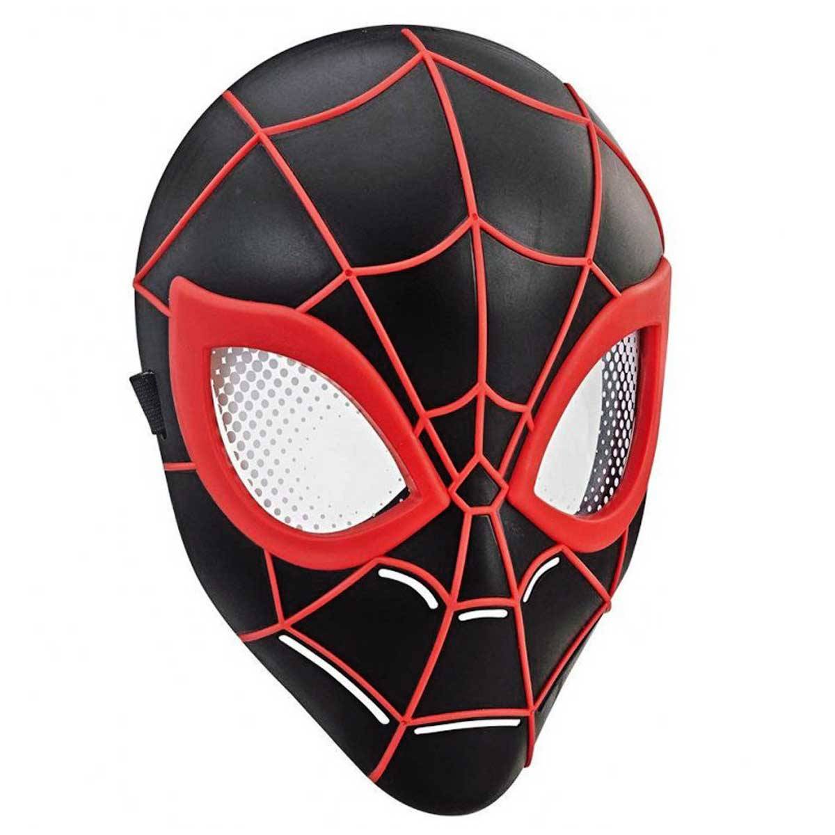 Spiderman Mascara De Heroe - Miles Morales